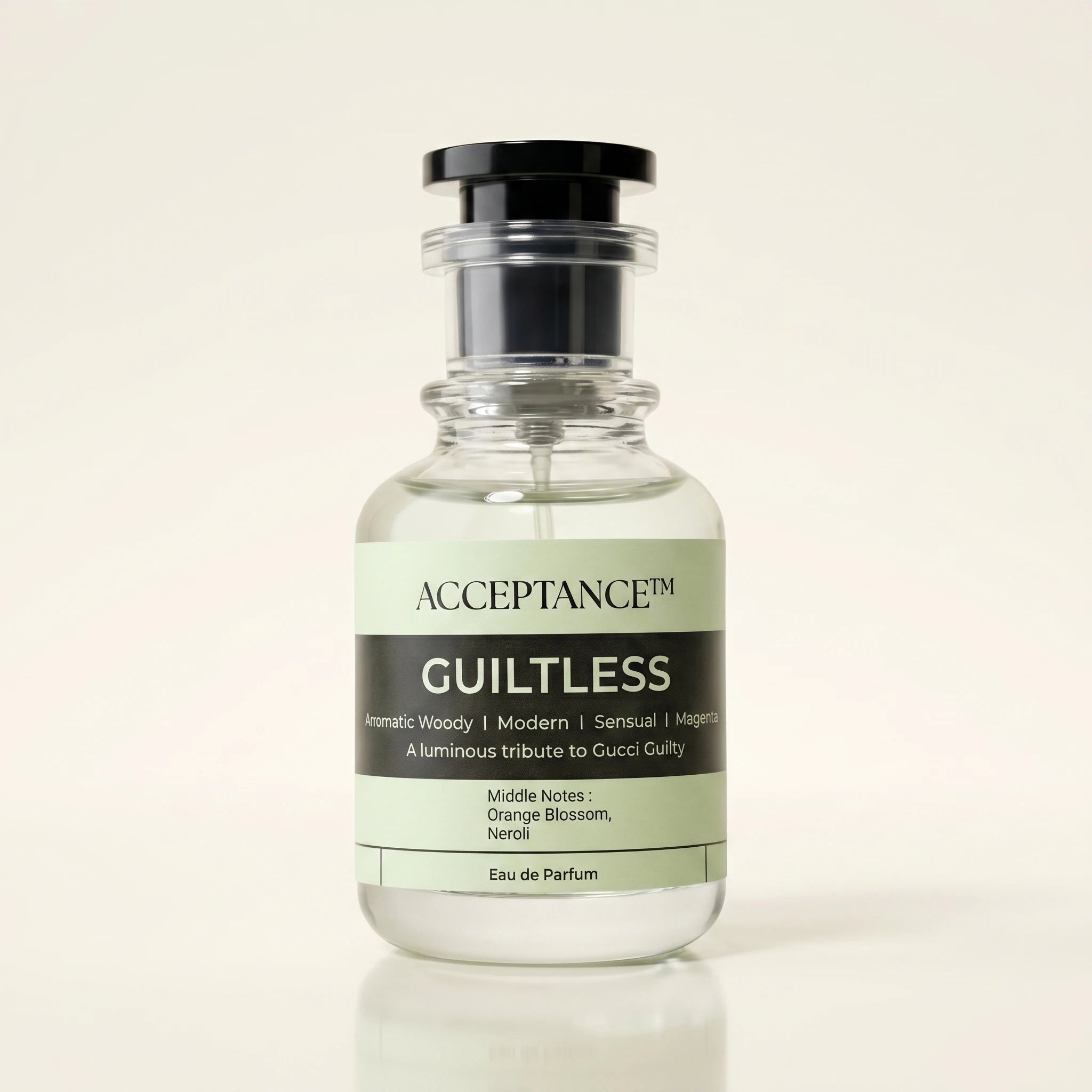 Guiltless