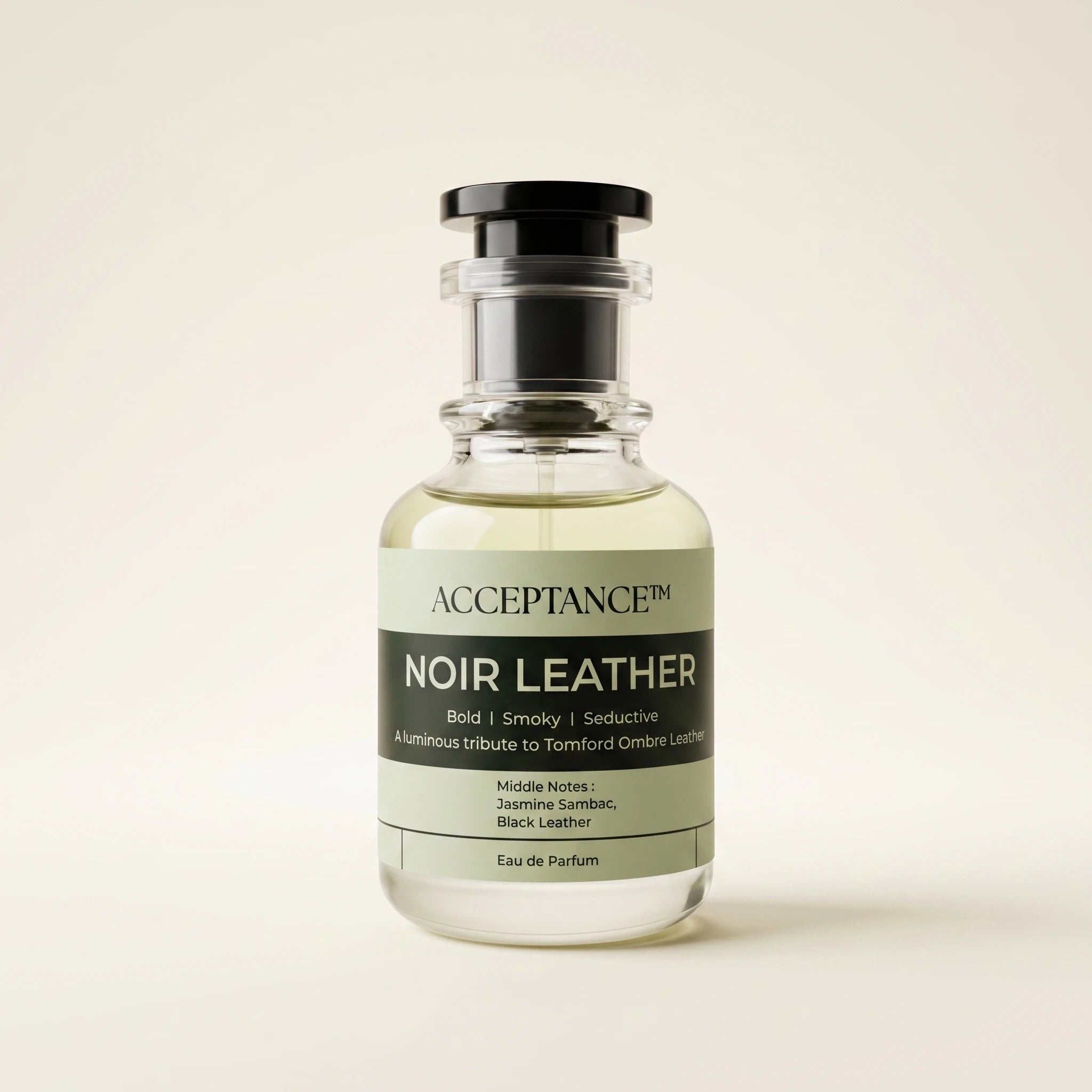 Noir Leather